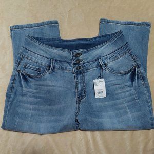 Suzanne Betro High Rise Capri